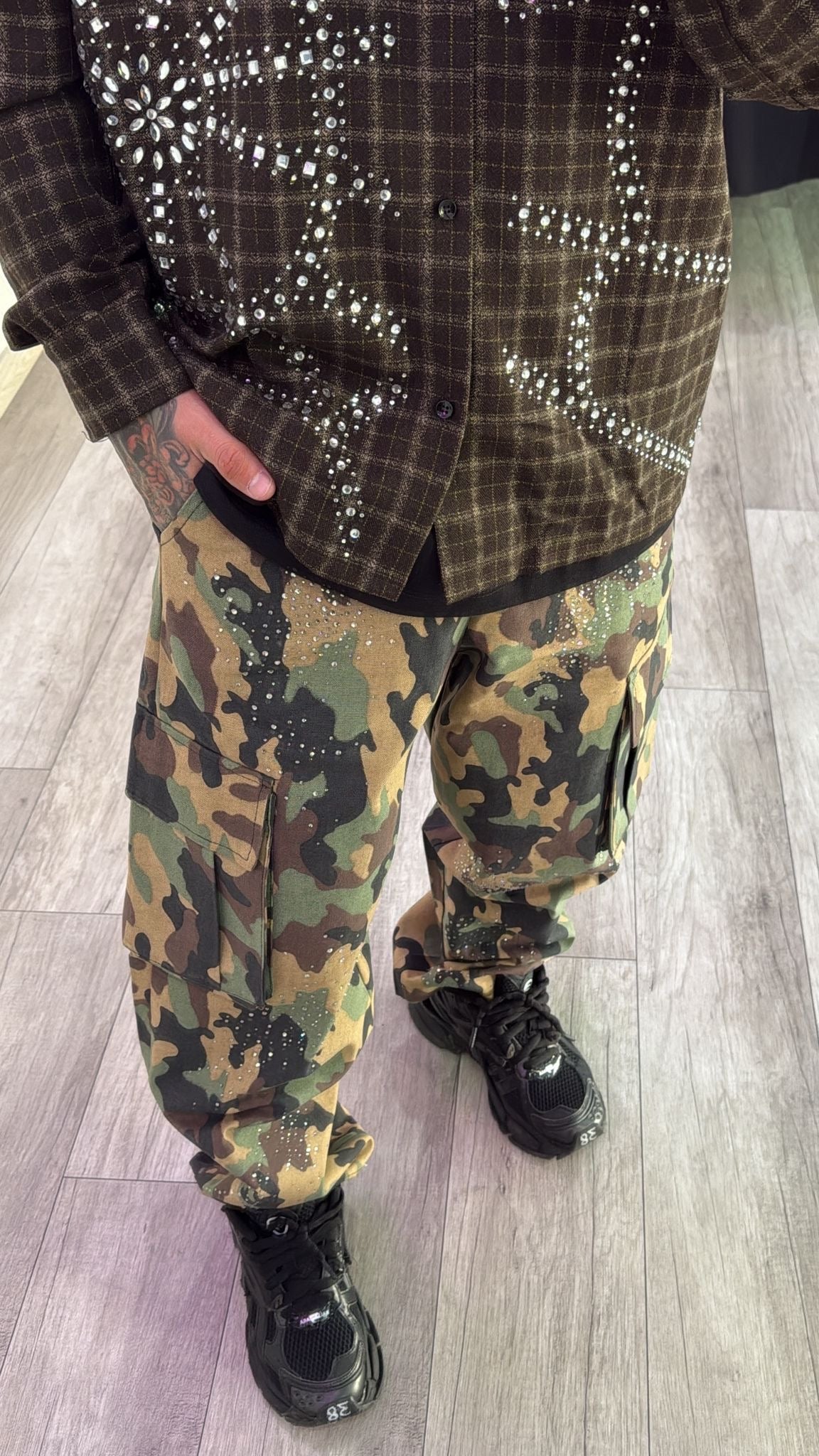 Cargo militare