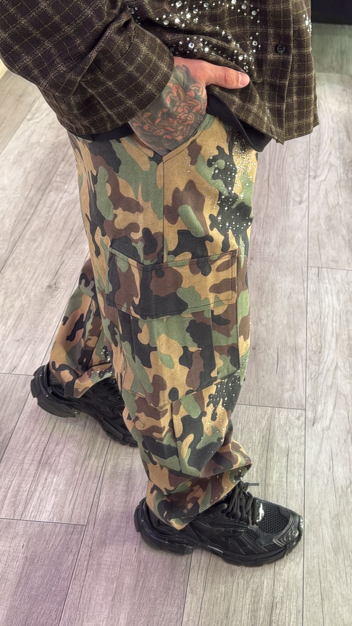 Cargo militare