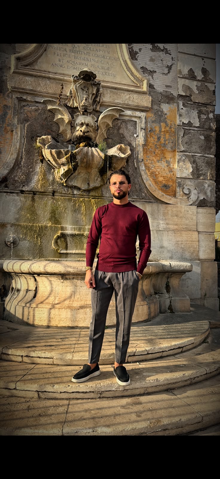 Fashion grigio