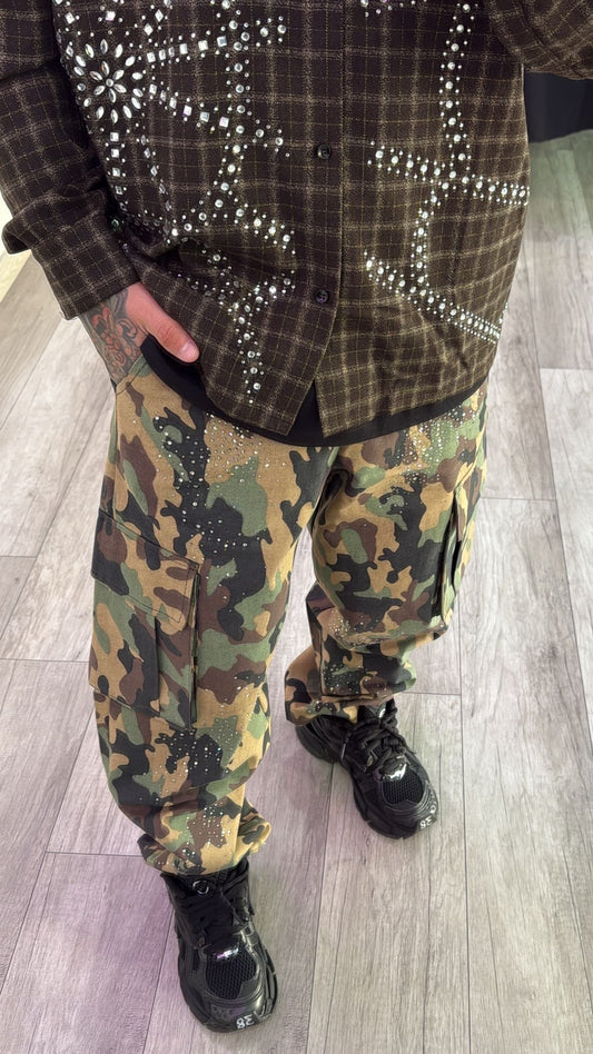 Cargo militare