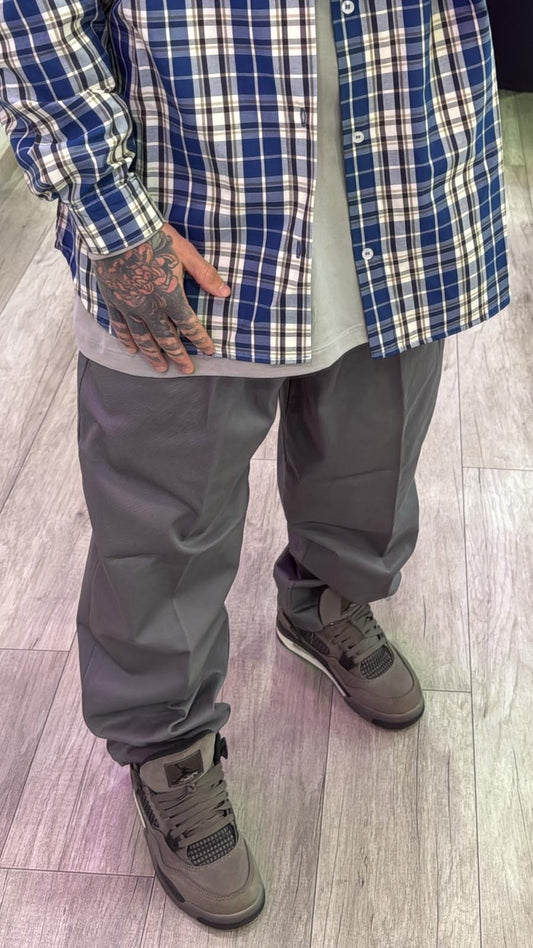 Fashion pesante grigio