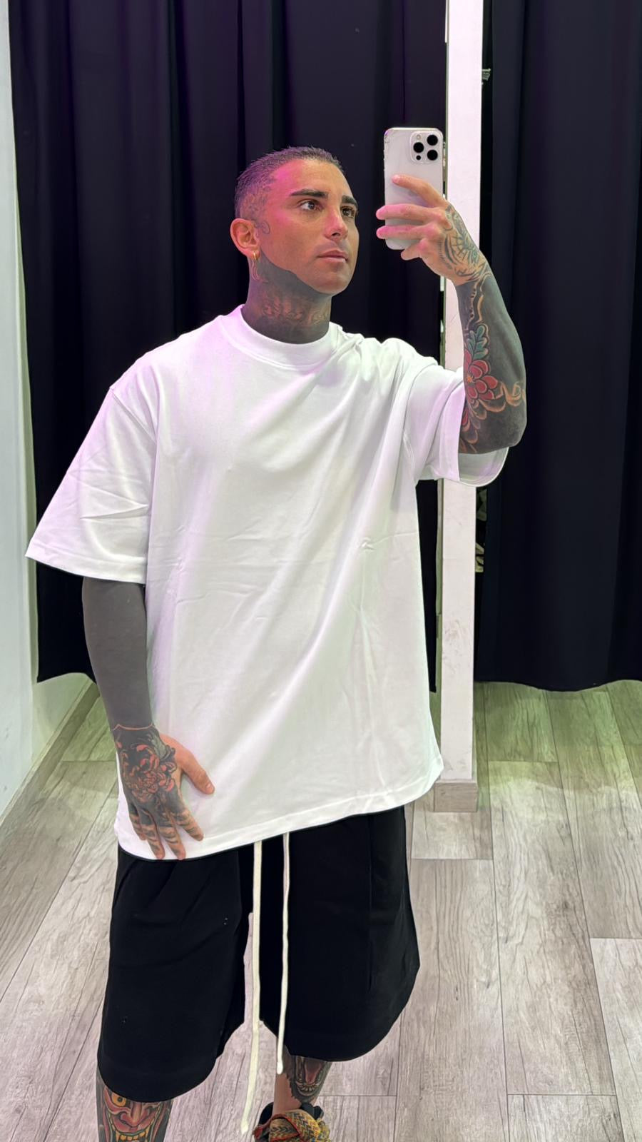 T shirt bianca