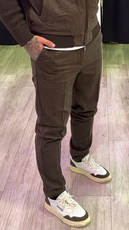 Fashion marrone