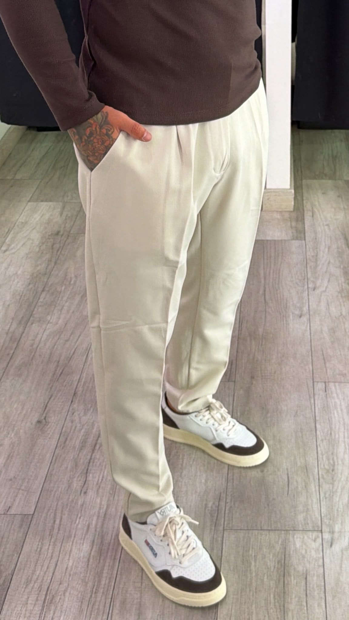 Fashion crema