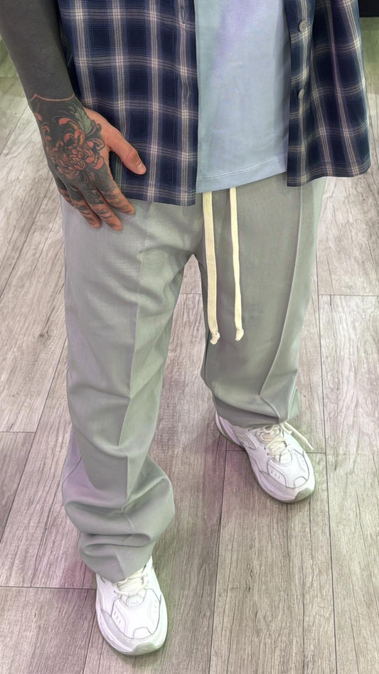 Pantalaccio grigio