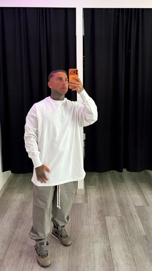 Long sleeve bianca
