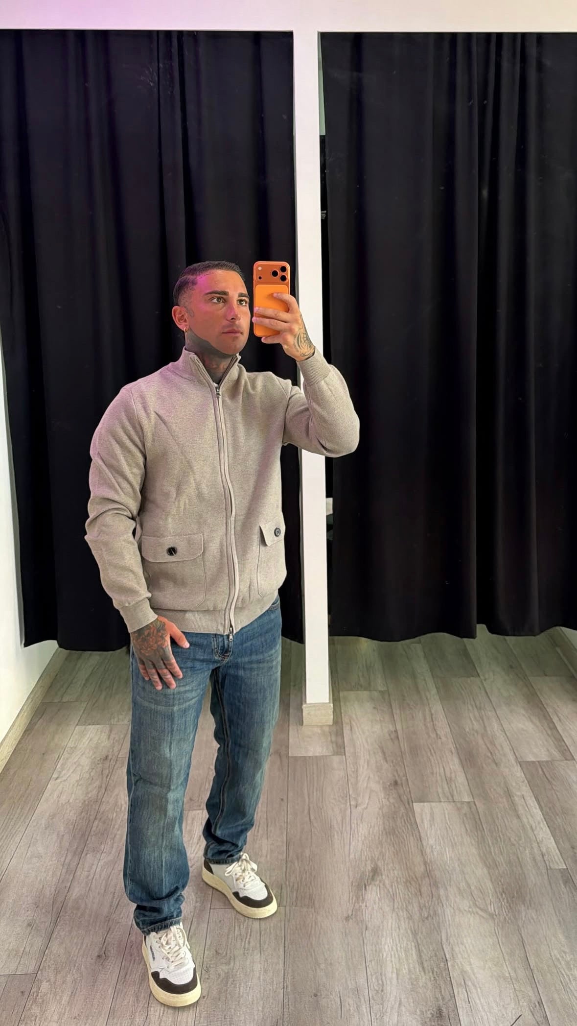 Jeans denim