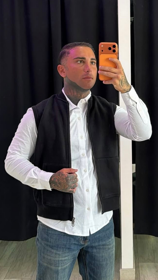 Gilet nero