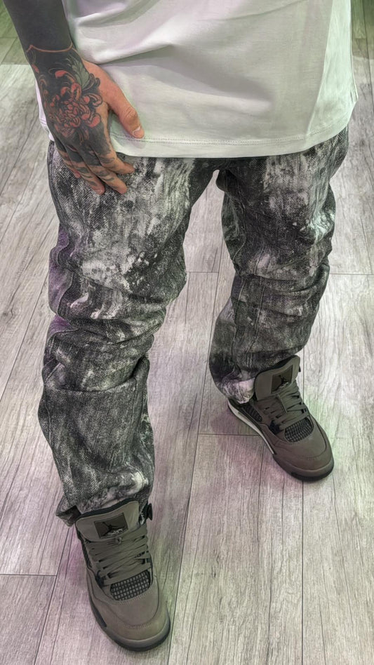 Jeans sfumato