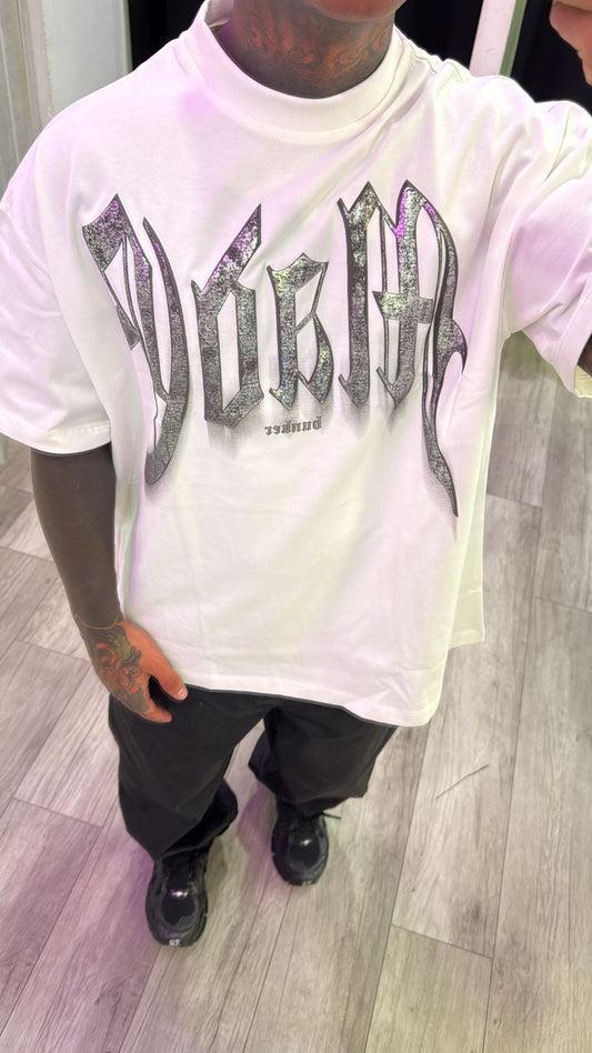 T-shirt bunker bianca