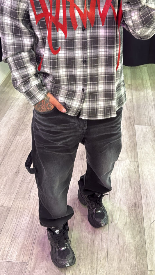 Jeans nero