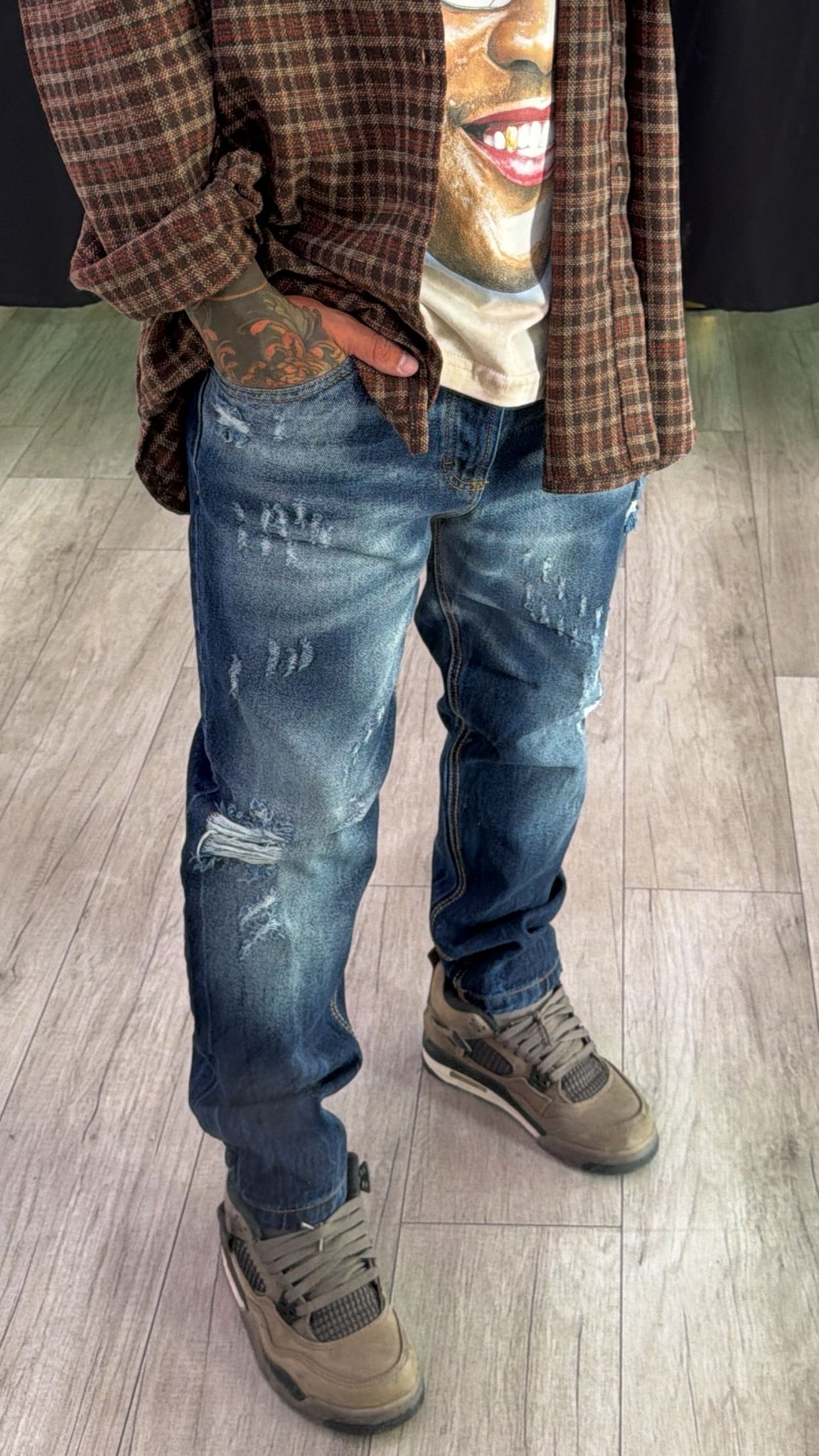 Jeans skinny