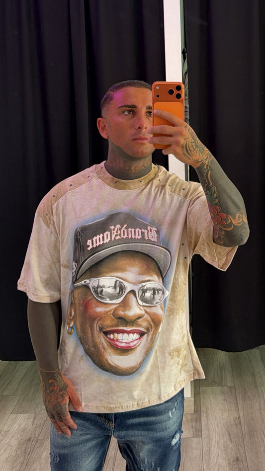 T shirt stampa