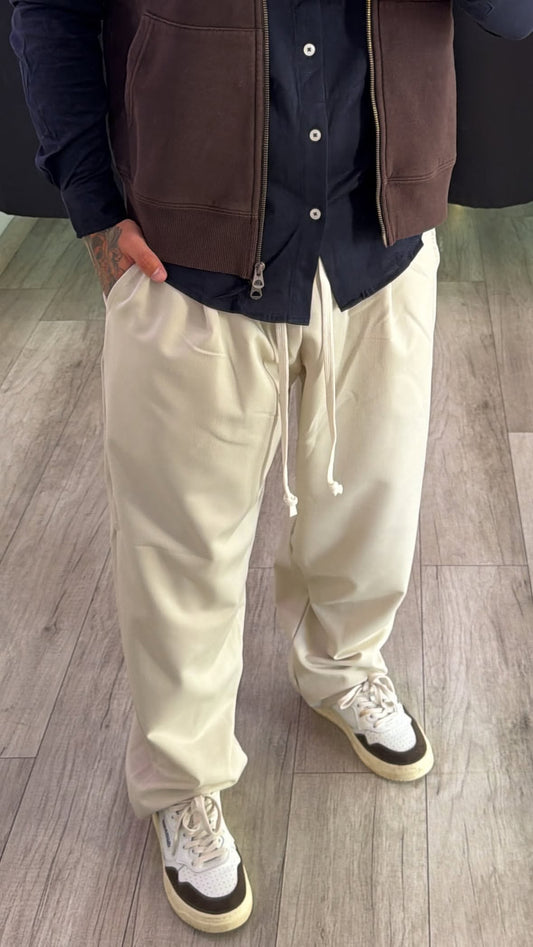 Pantalaccio crema